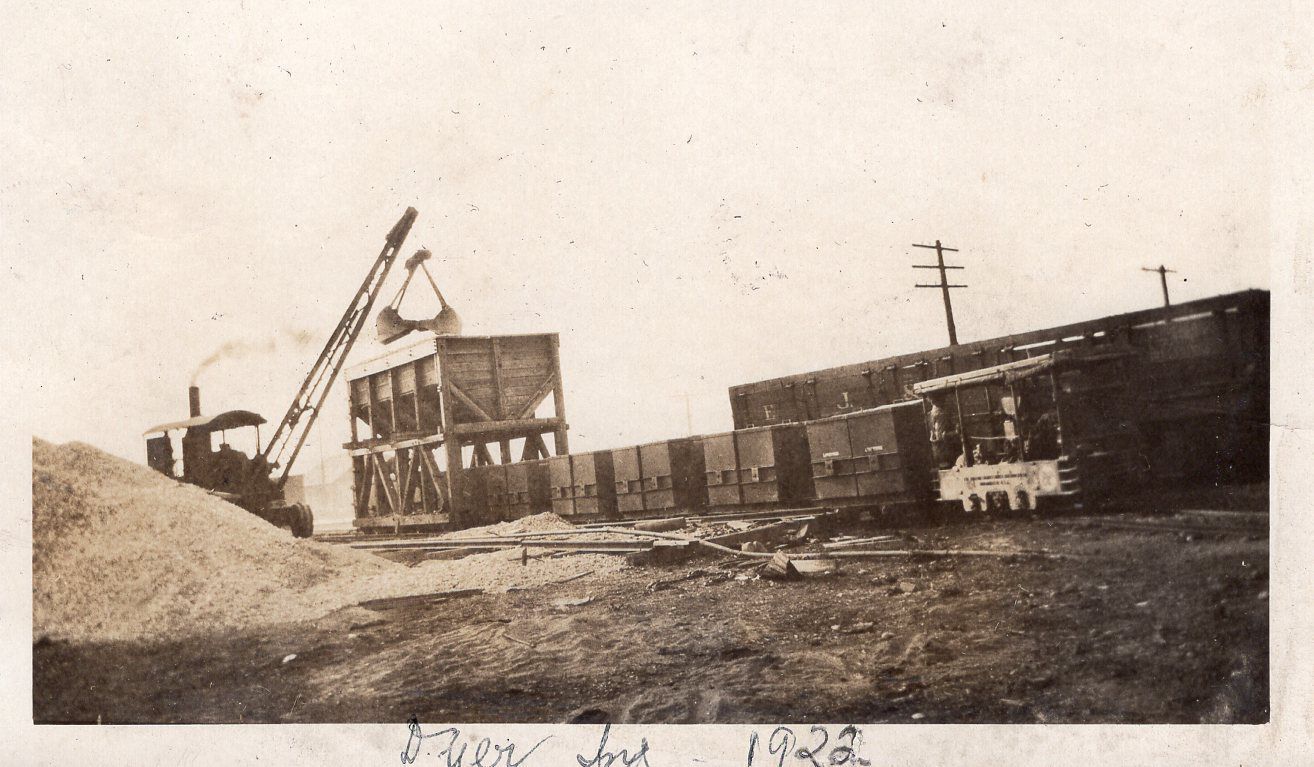 Building the Lincoln Highway